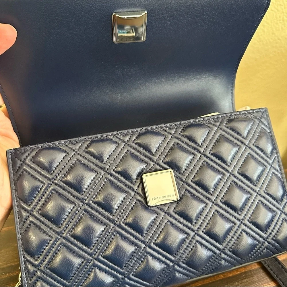 Tory Burch SMALL FLEMING SHOULDER BAG
